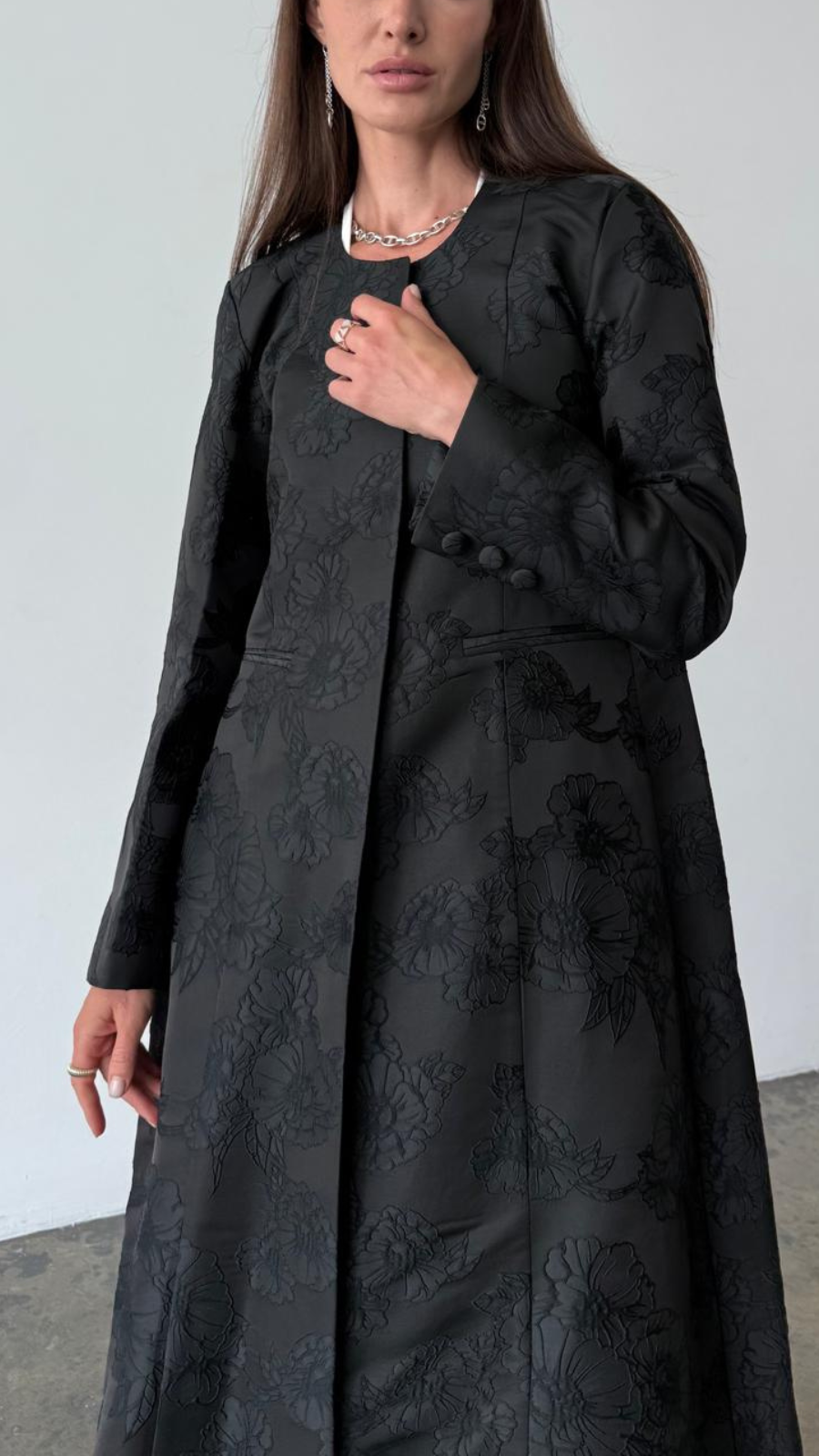 Abaya #741