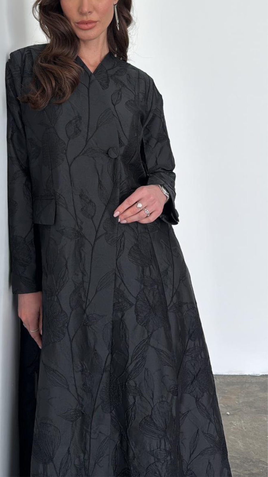 Abaya #783