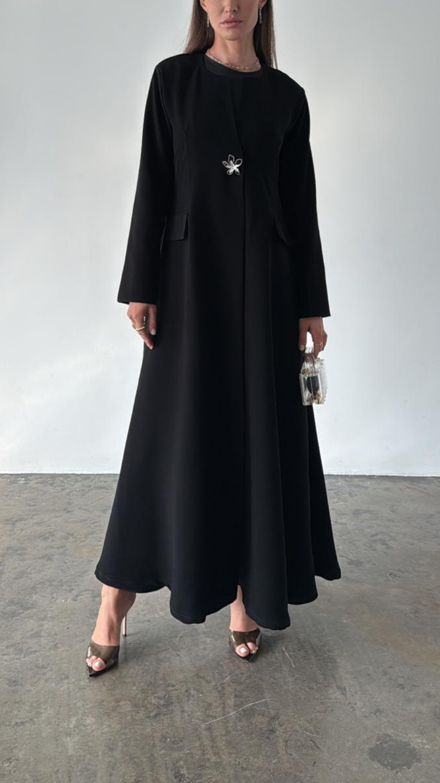 Abaya #739