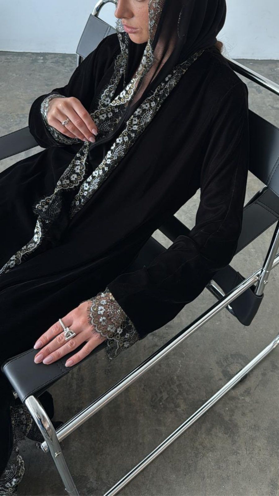Abaya #754