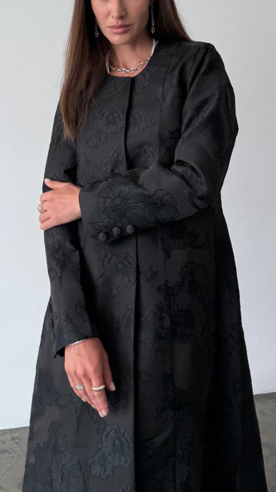 Abaya #741