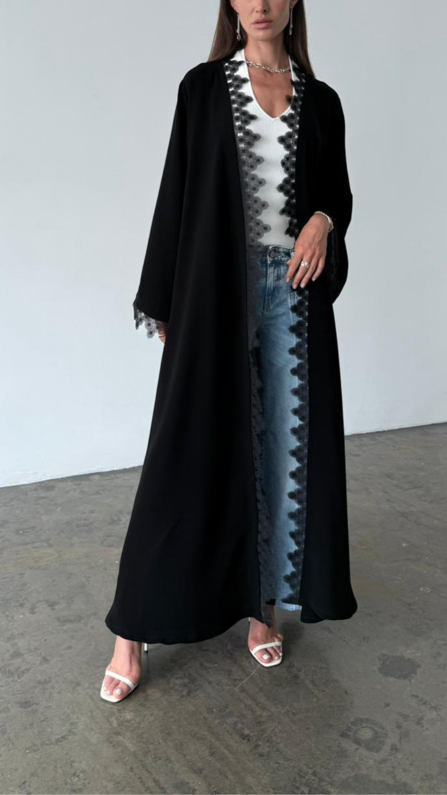Abaya #729
