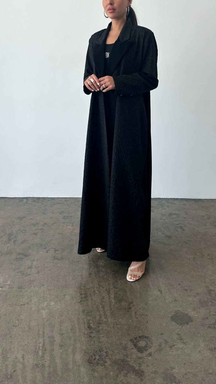 Abaya #637