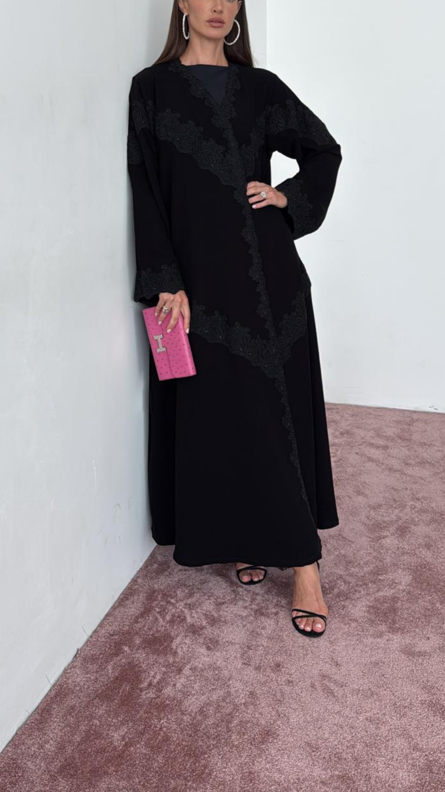 Abaya #718