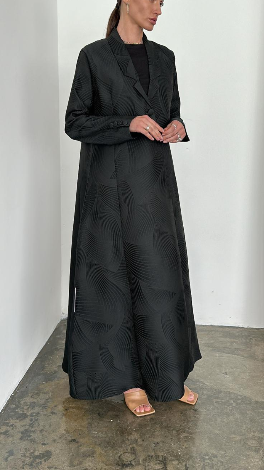 Abaya #621