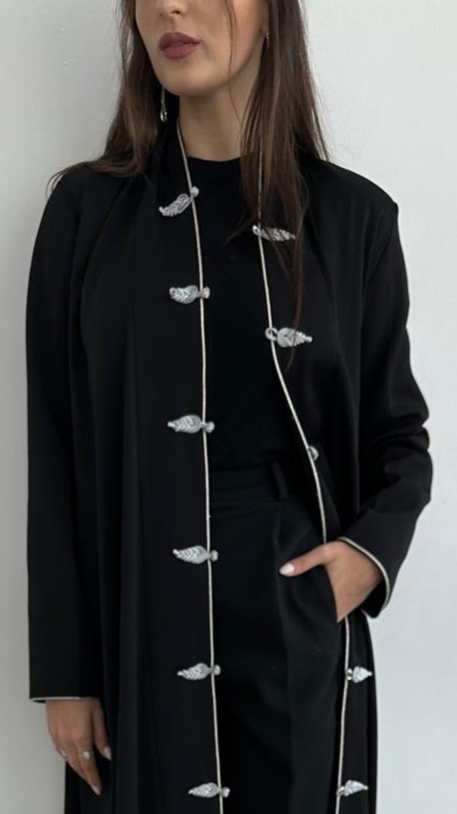 Abaya #617