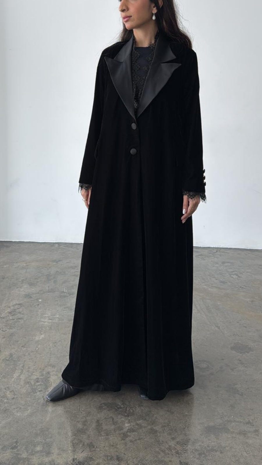 Abaya #687