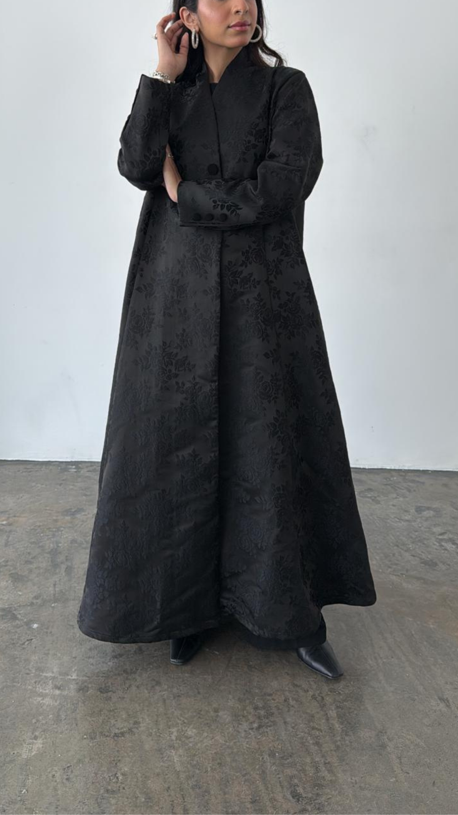 Abaya #693