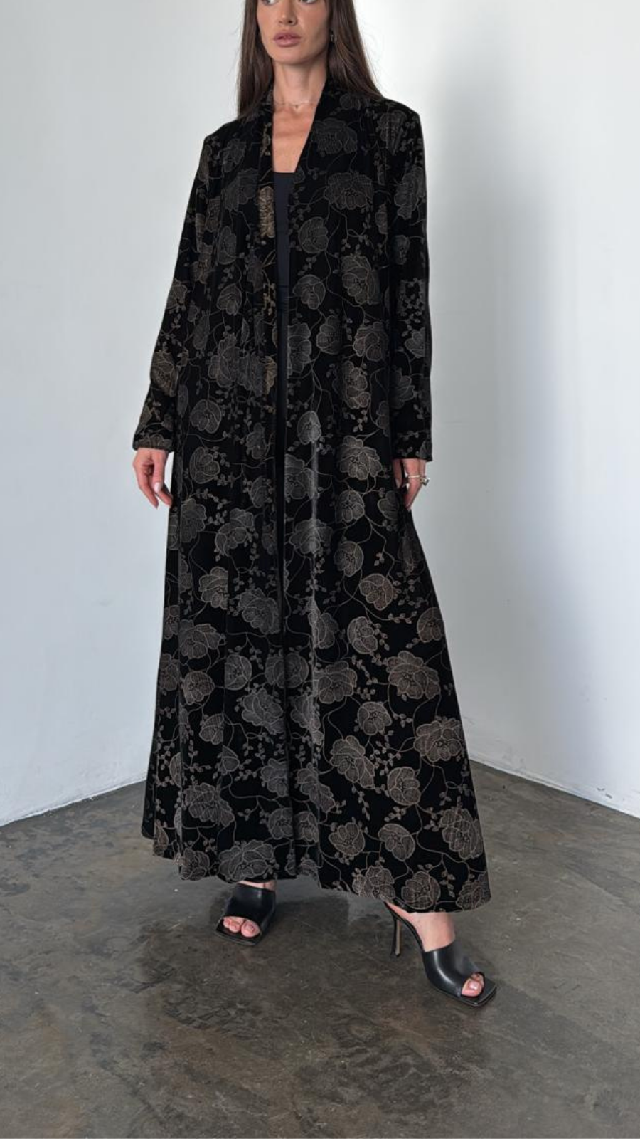 Abaya #753