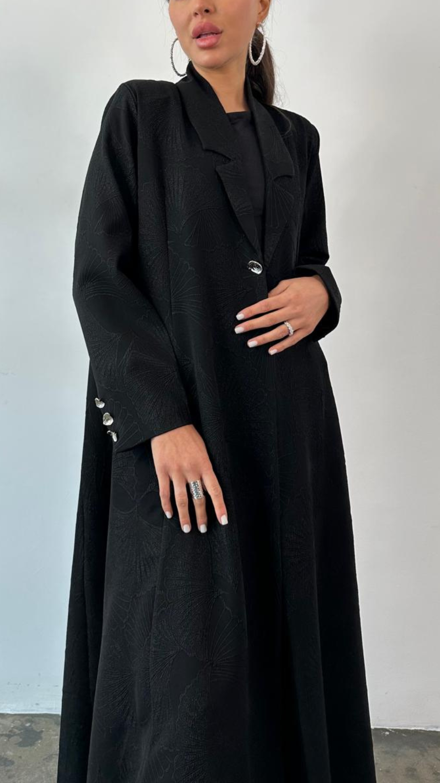 Abaya #639