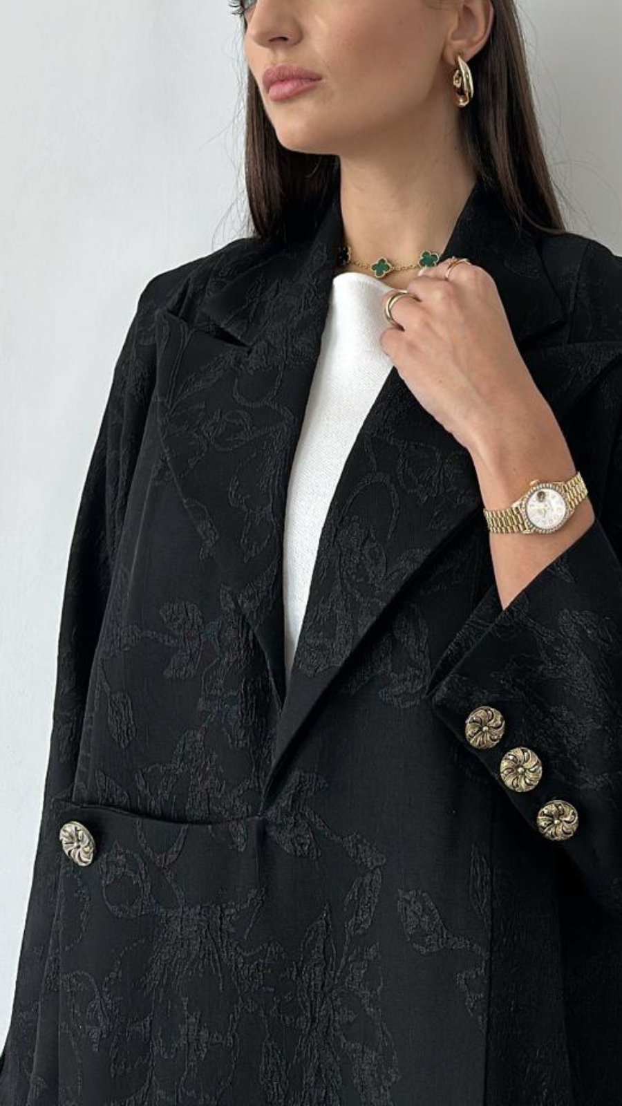 Abaya #676