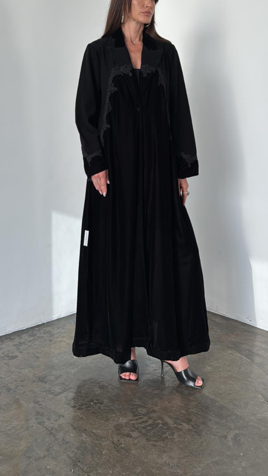 Abaya #763