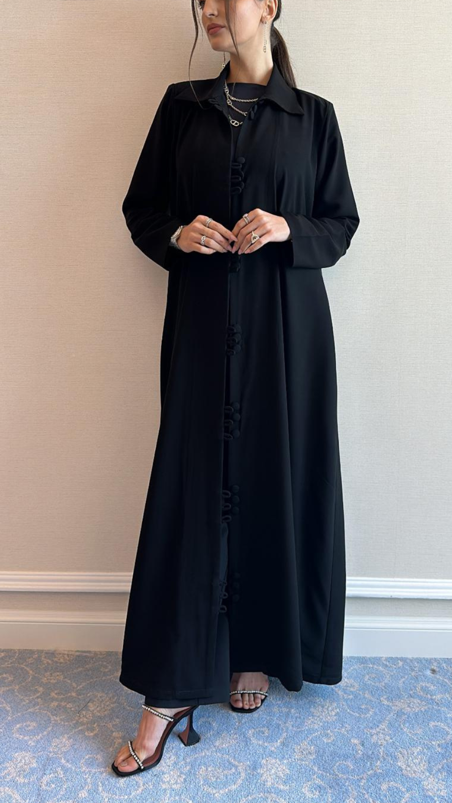 Abaya #611