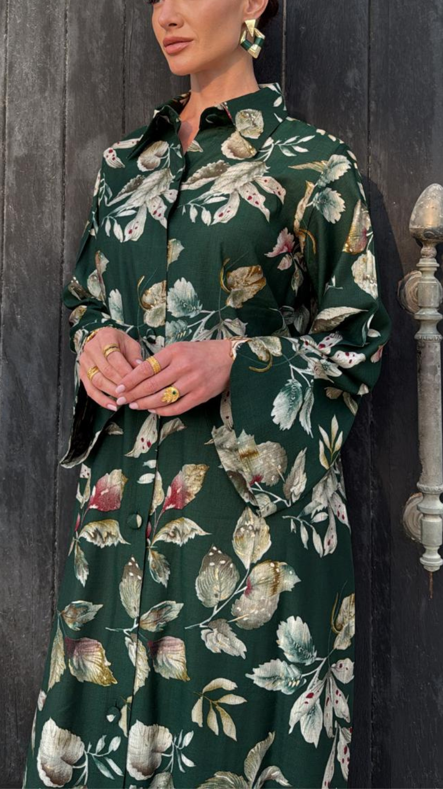 Kaftan #135