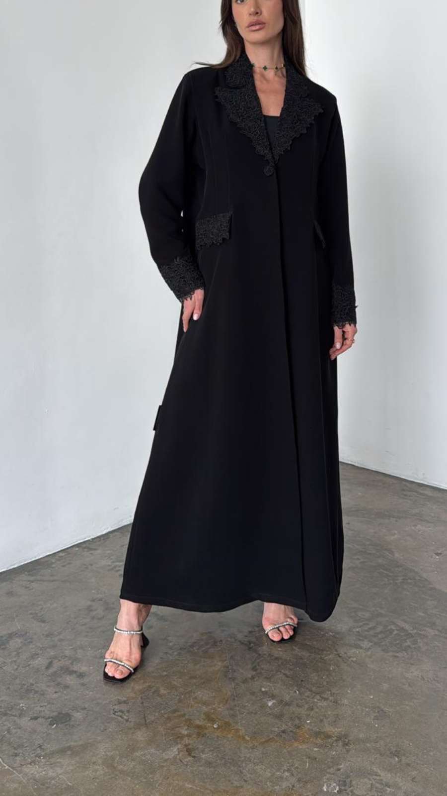 Abaya #780