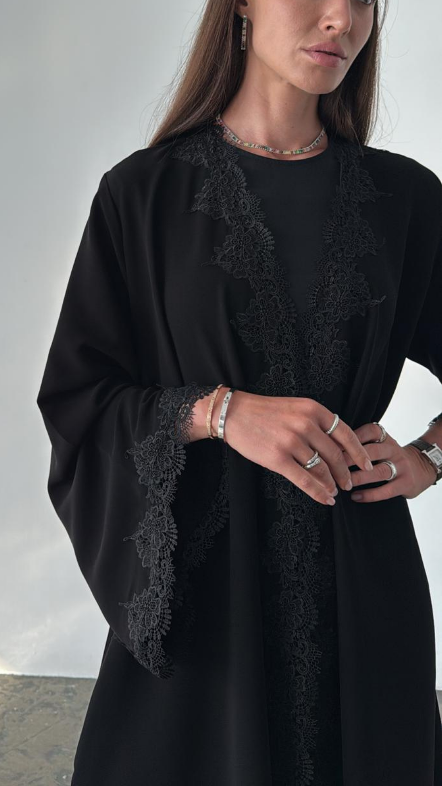 Abaya #737