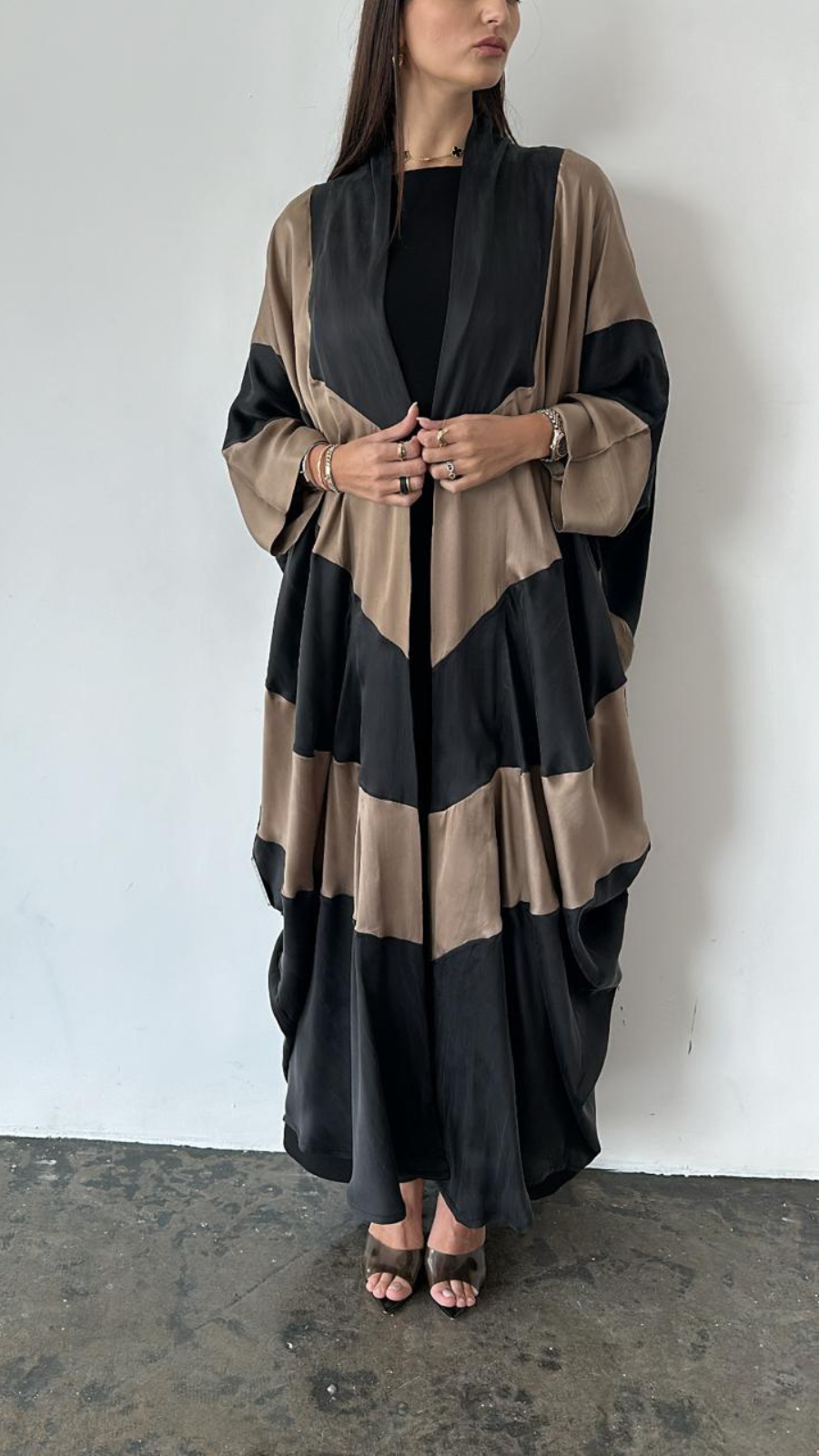 Abaya #681