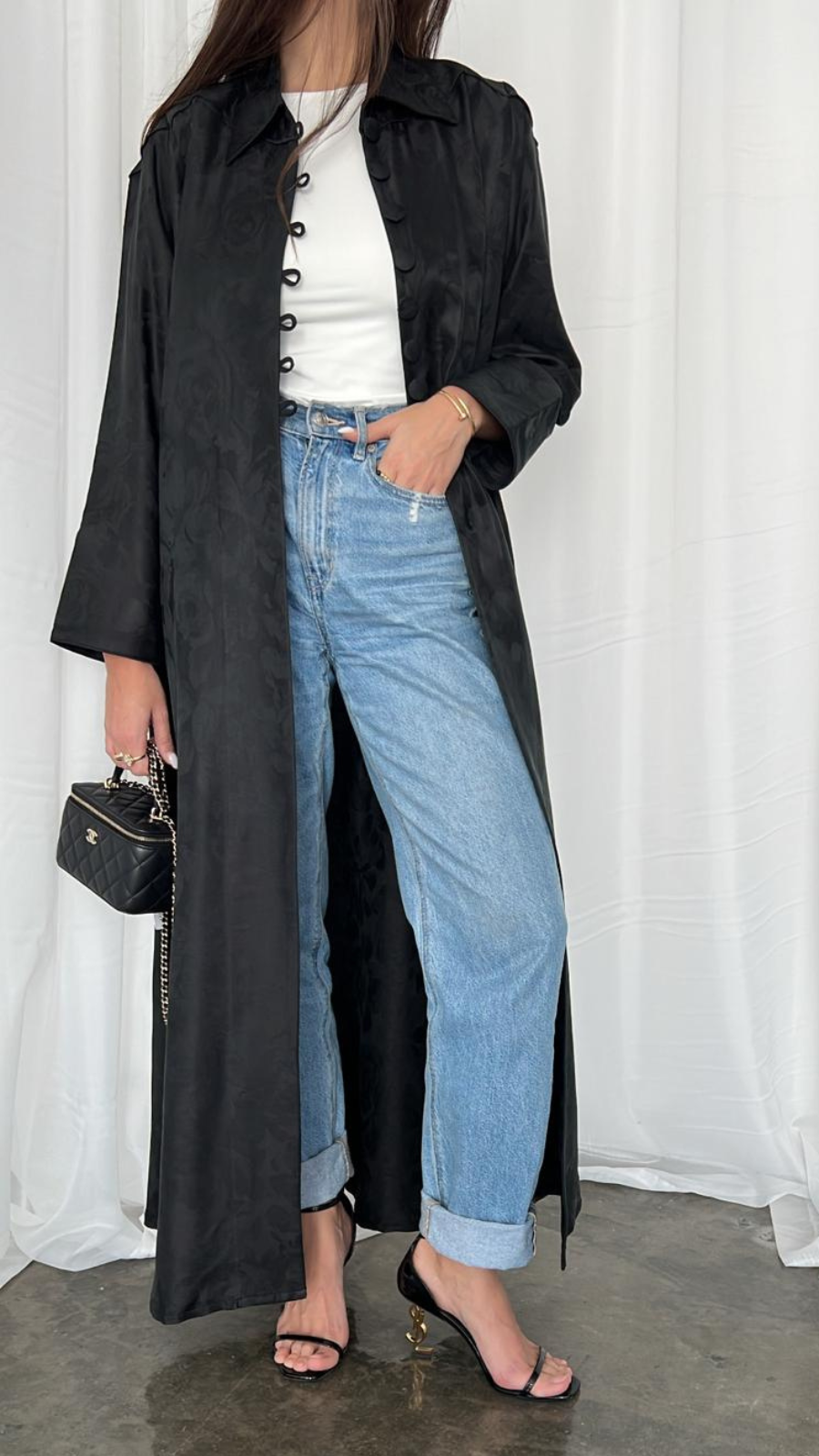 Abaya #601