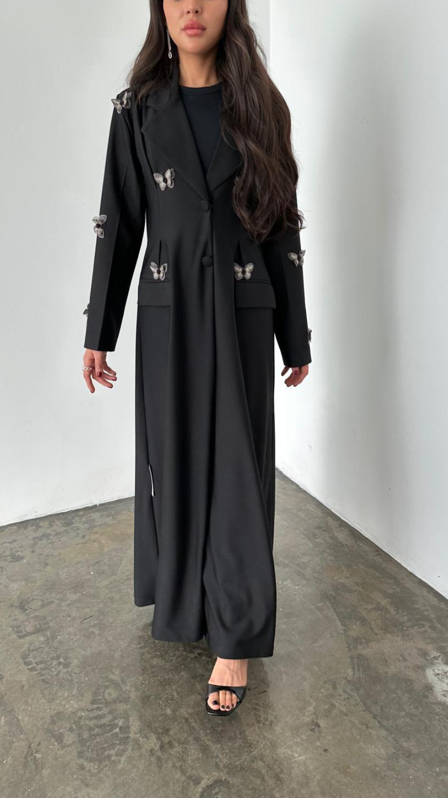 Abaya #625