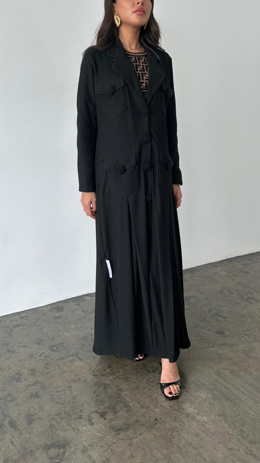 Abaya #620