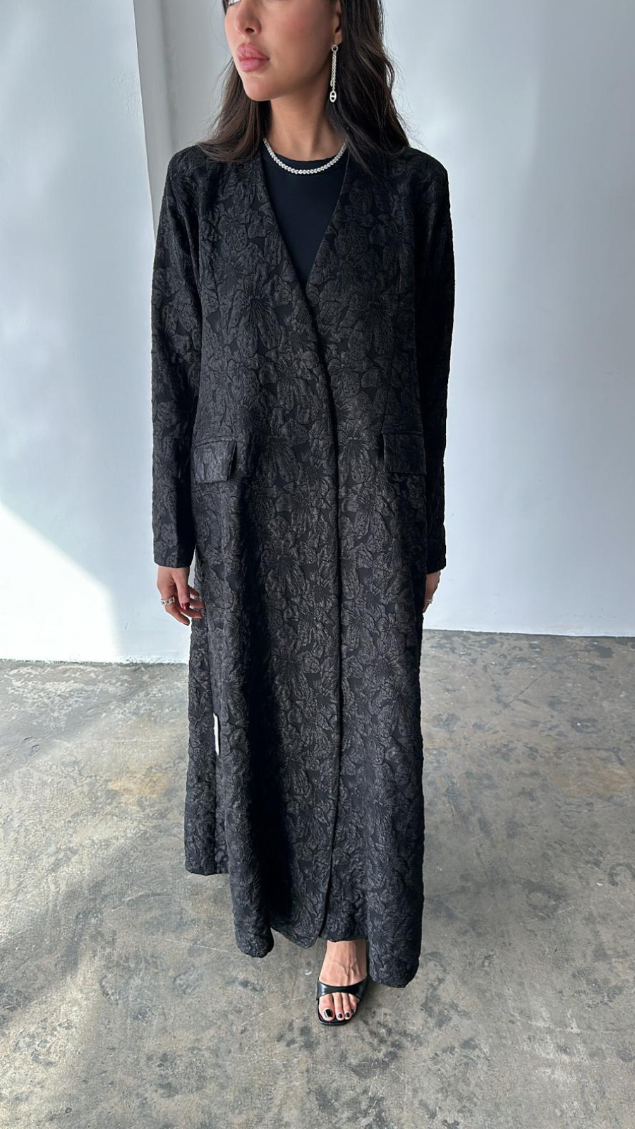Abaya #624