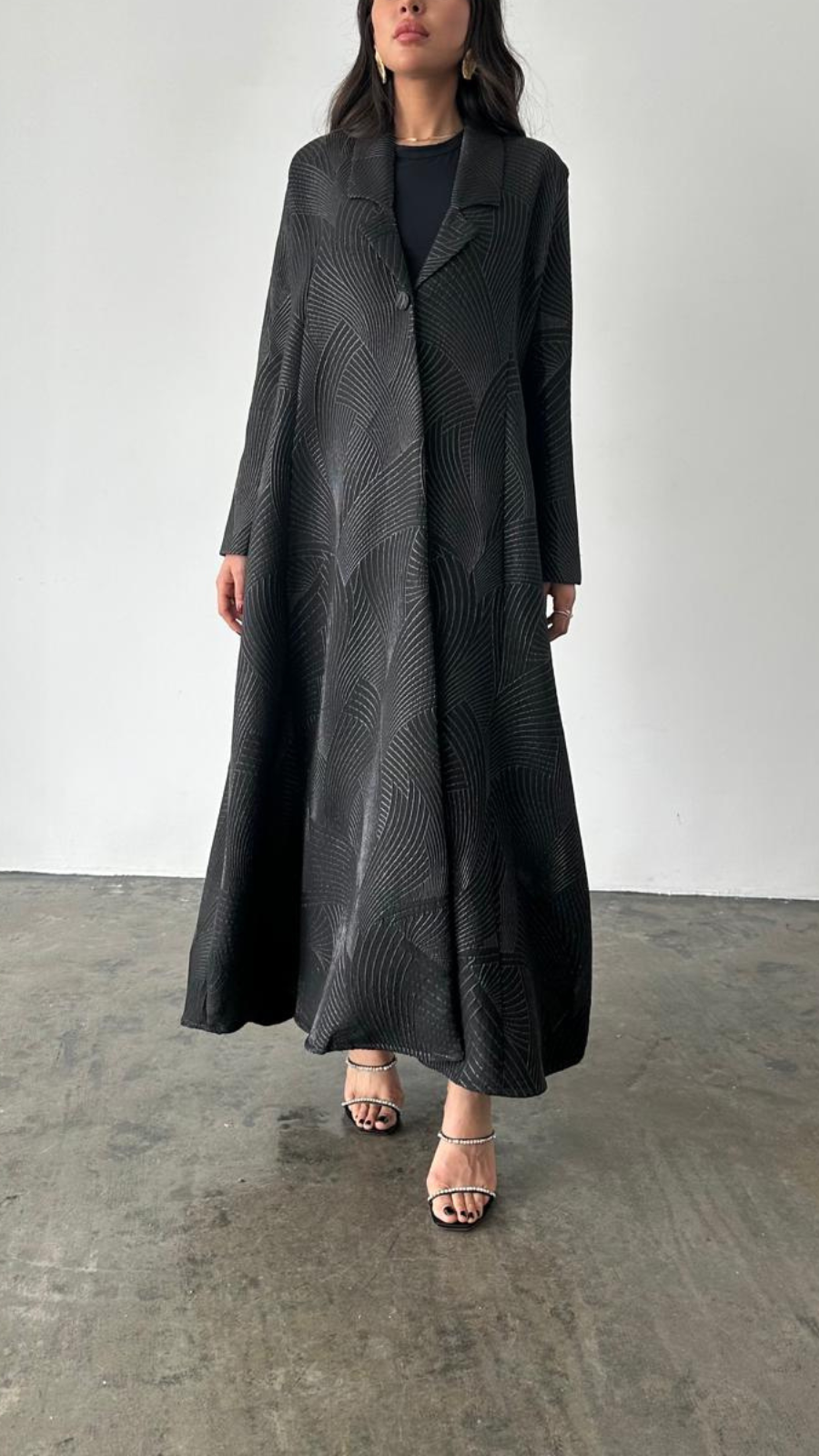 Abaya #621
