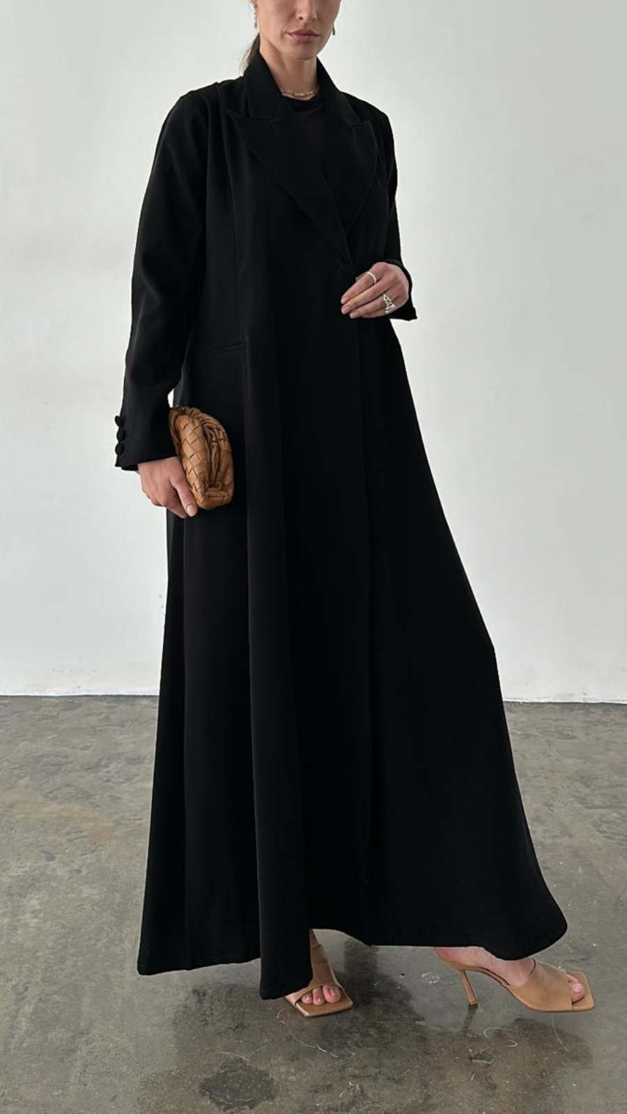 Abaya #652