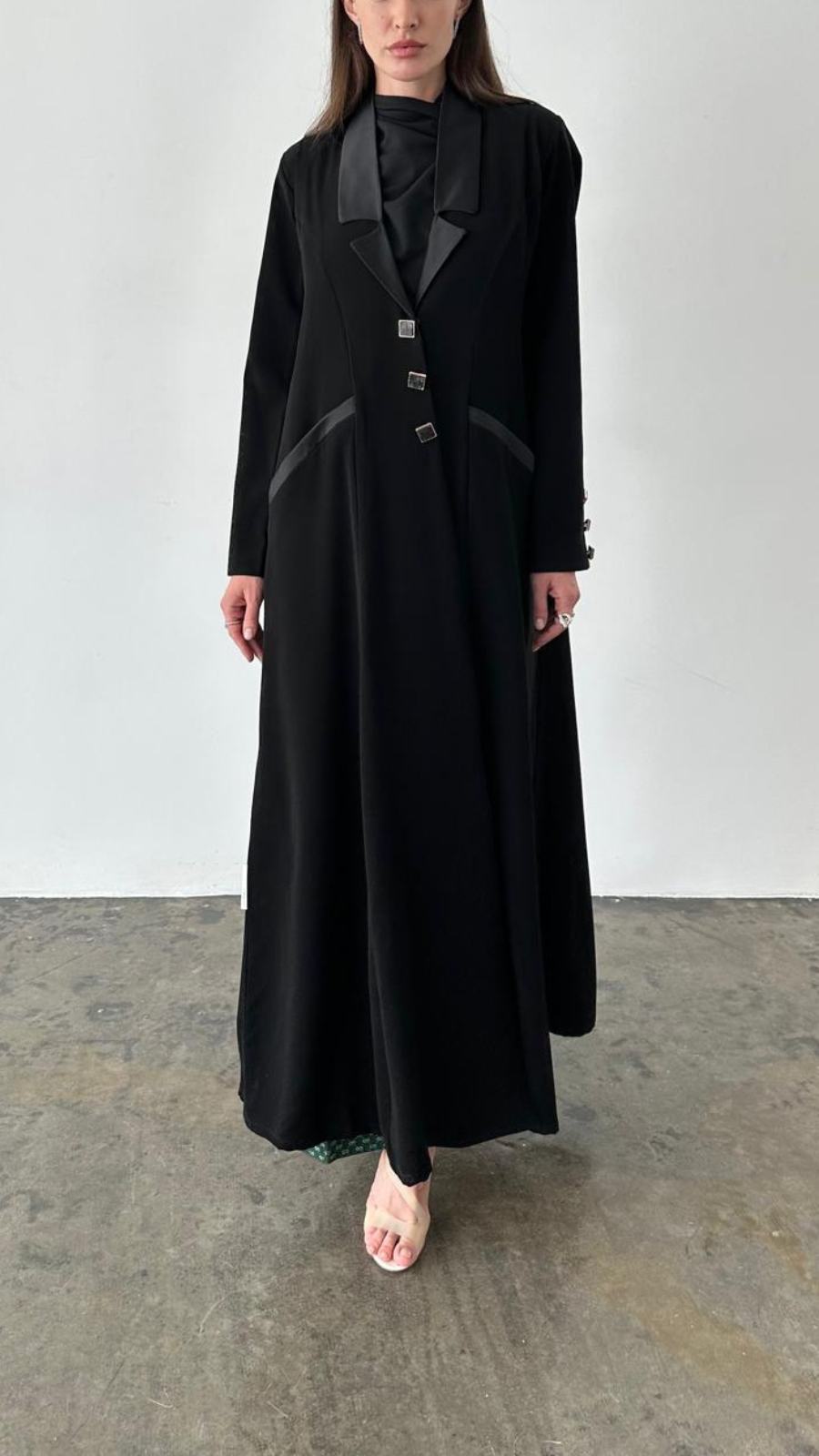 Abaya #655
