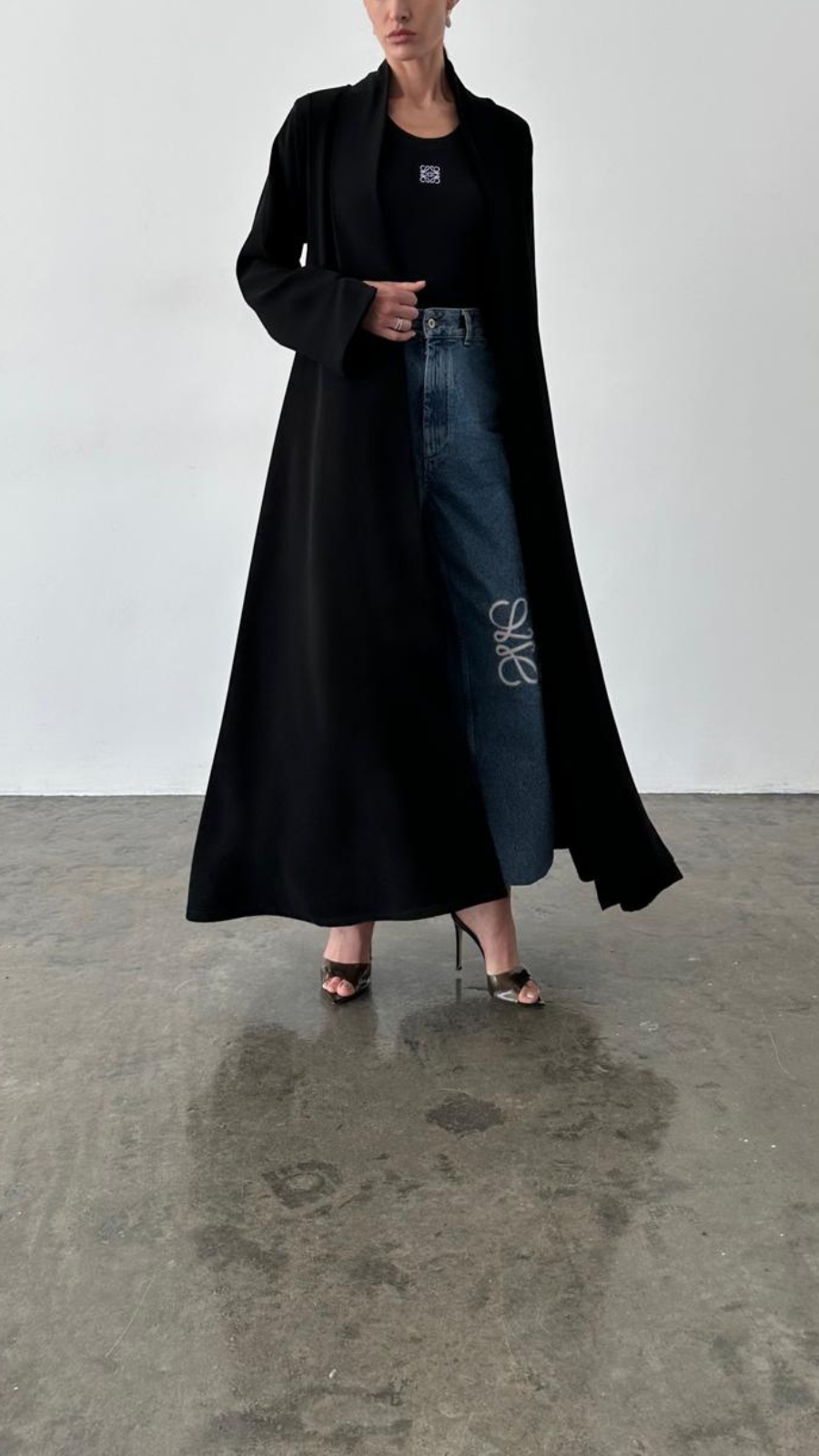 Abaya #645
