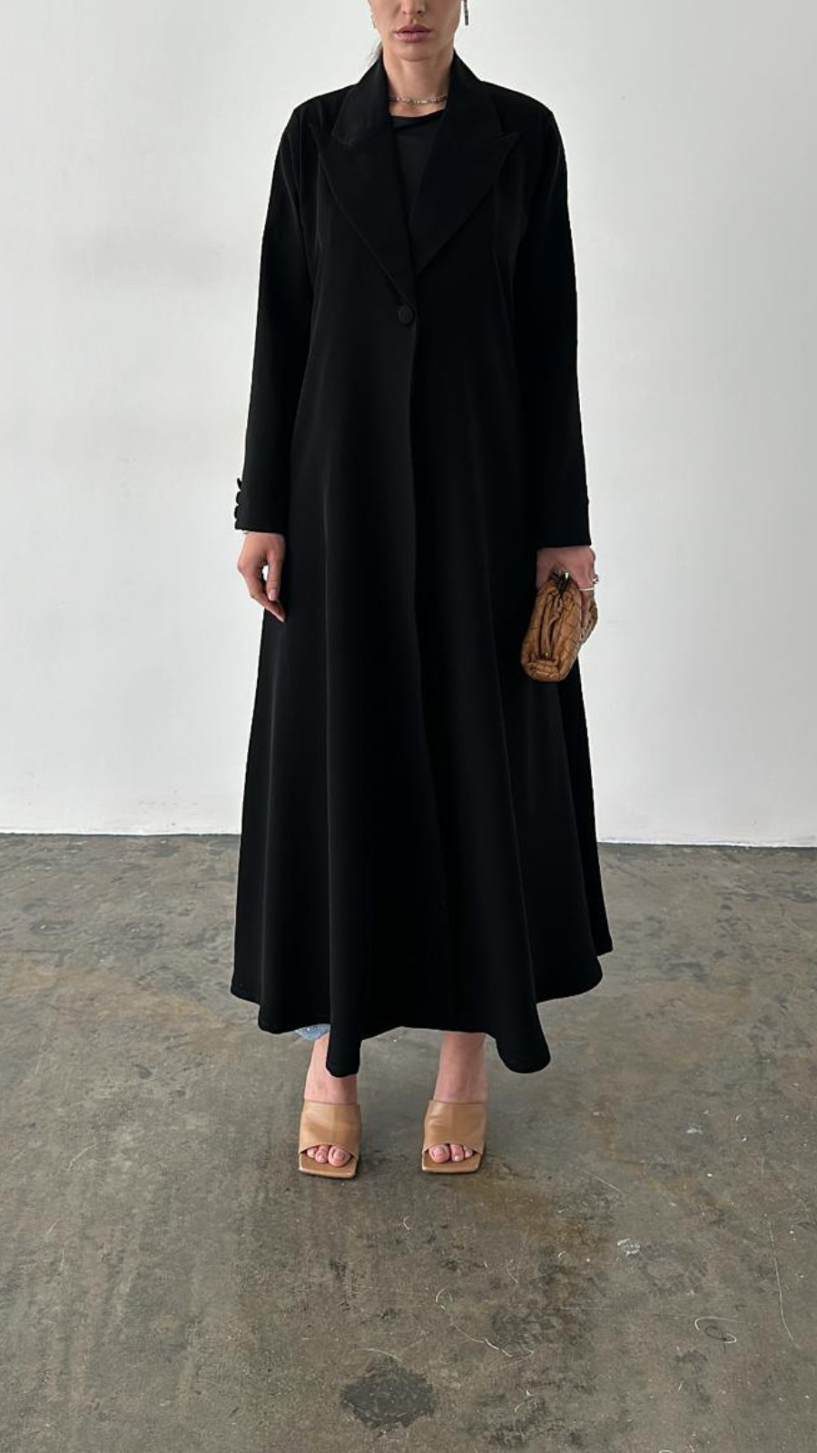 Abaya #649