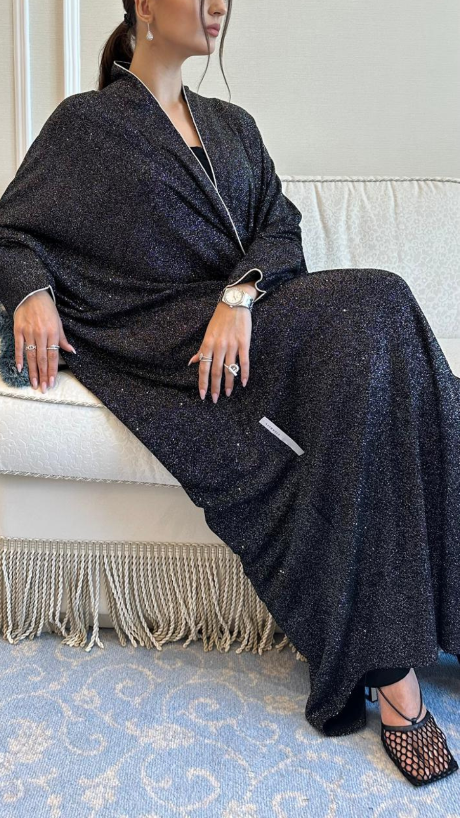 Abaya #614