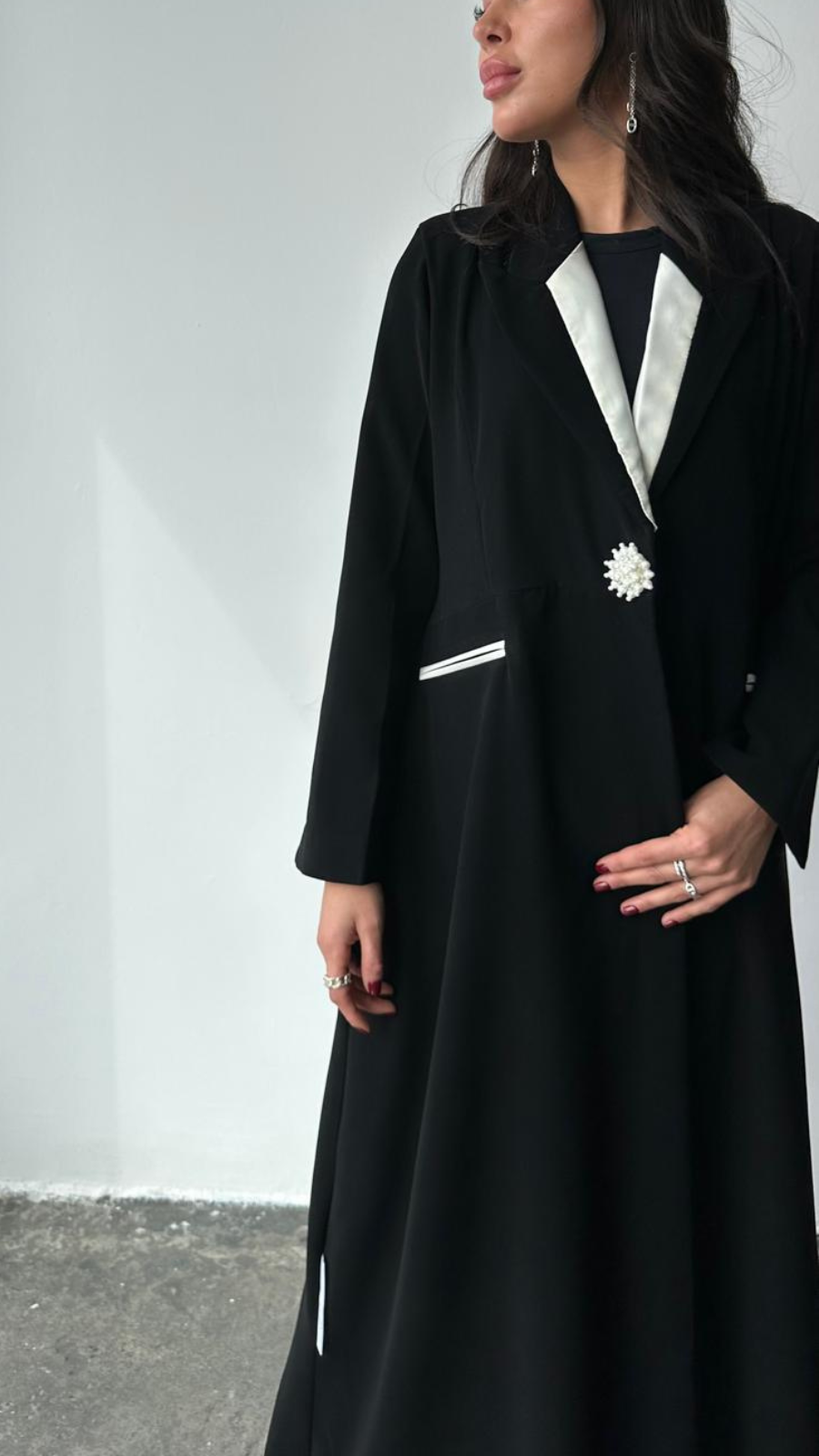 Abaya #623