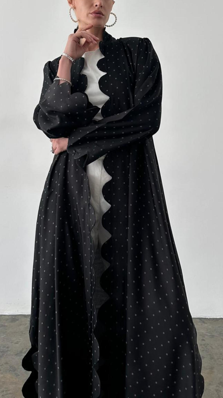 Abaya #633