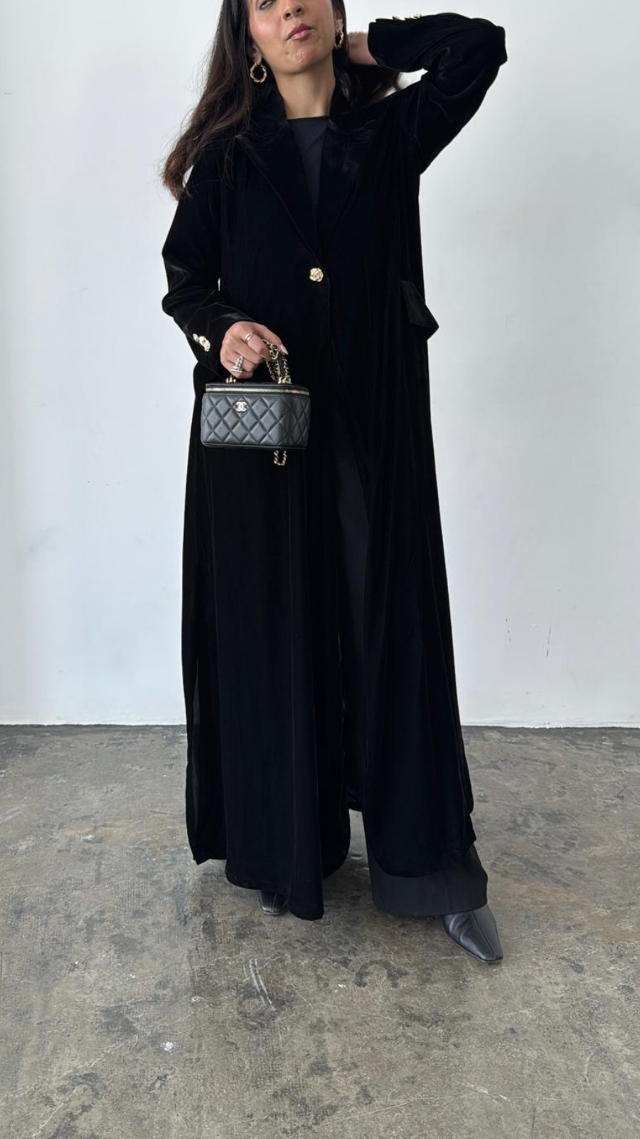 Abaya #691