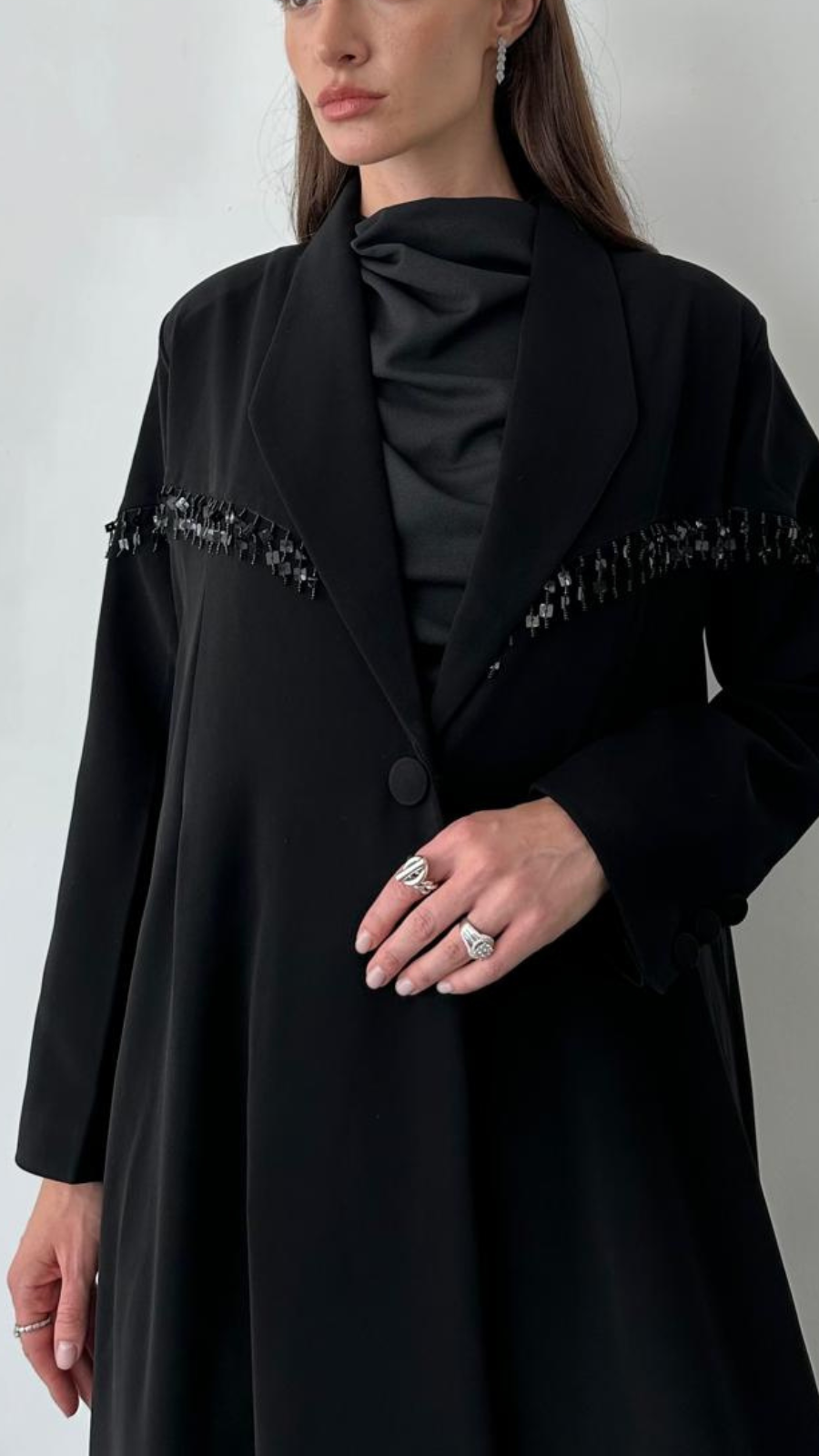 Abaya #654
