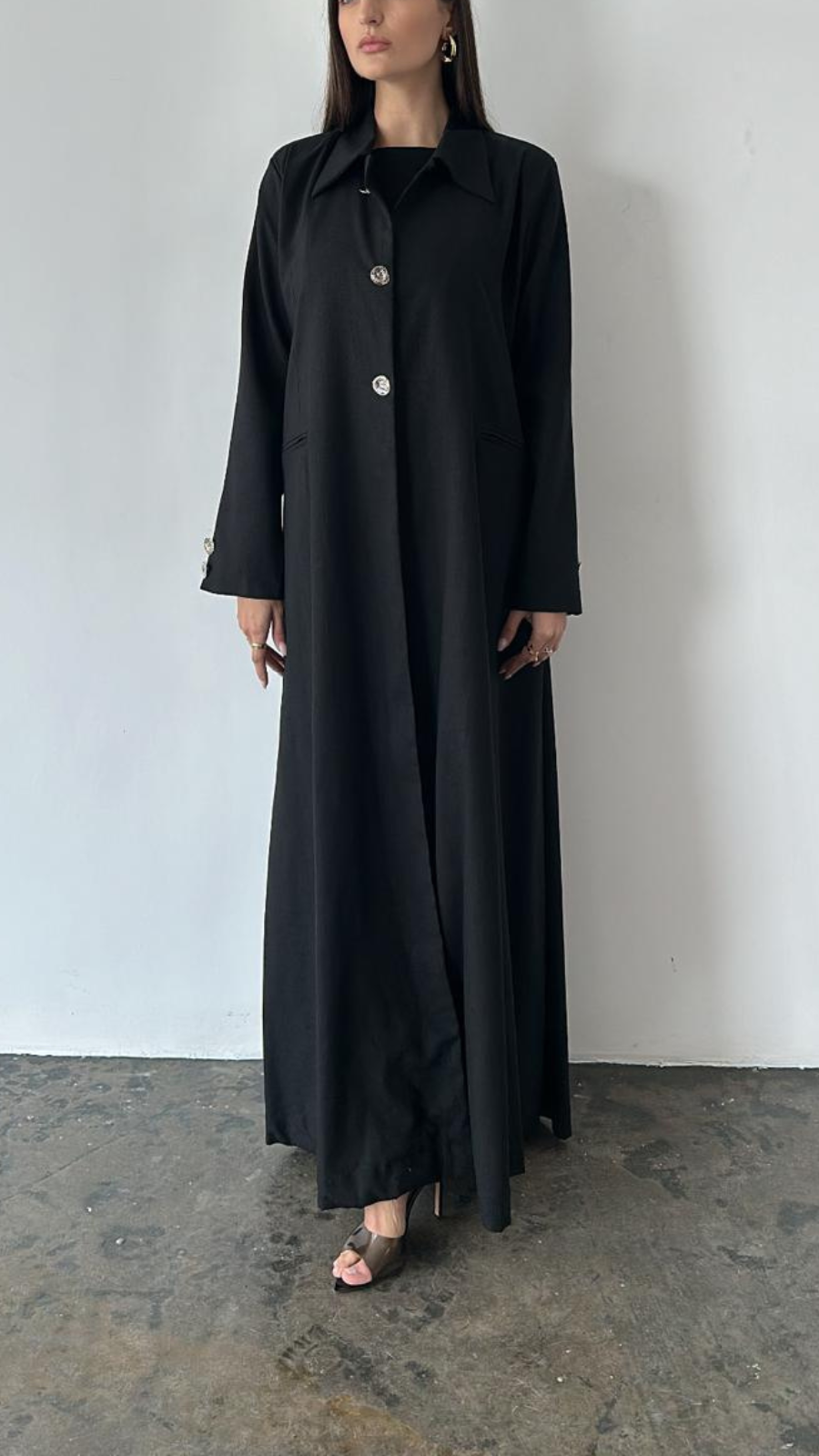 Abaya #660