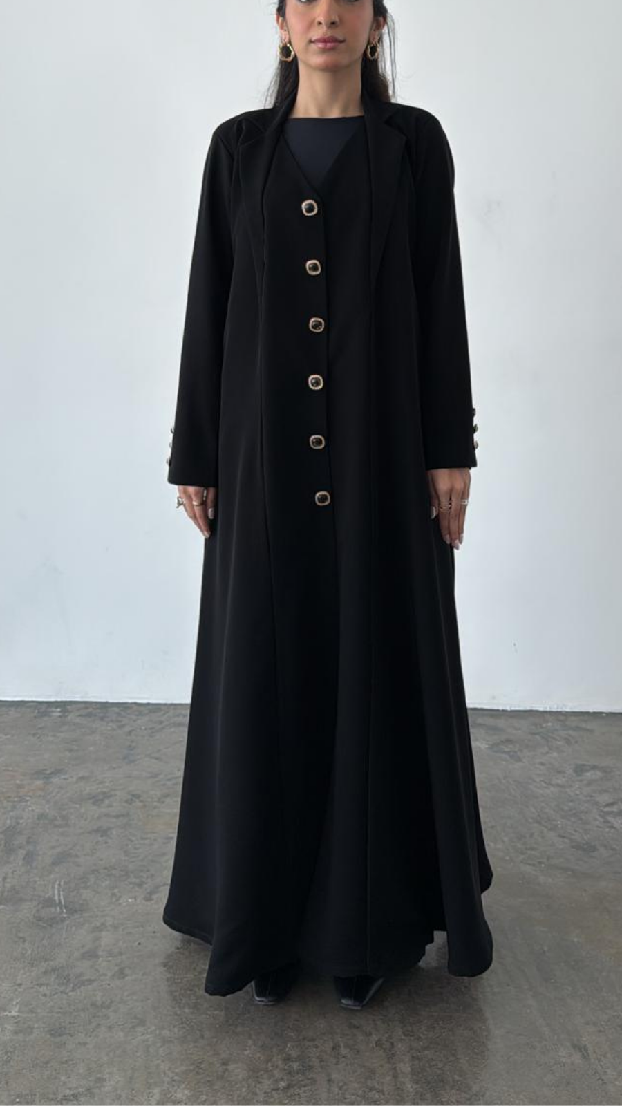 Abaya #697