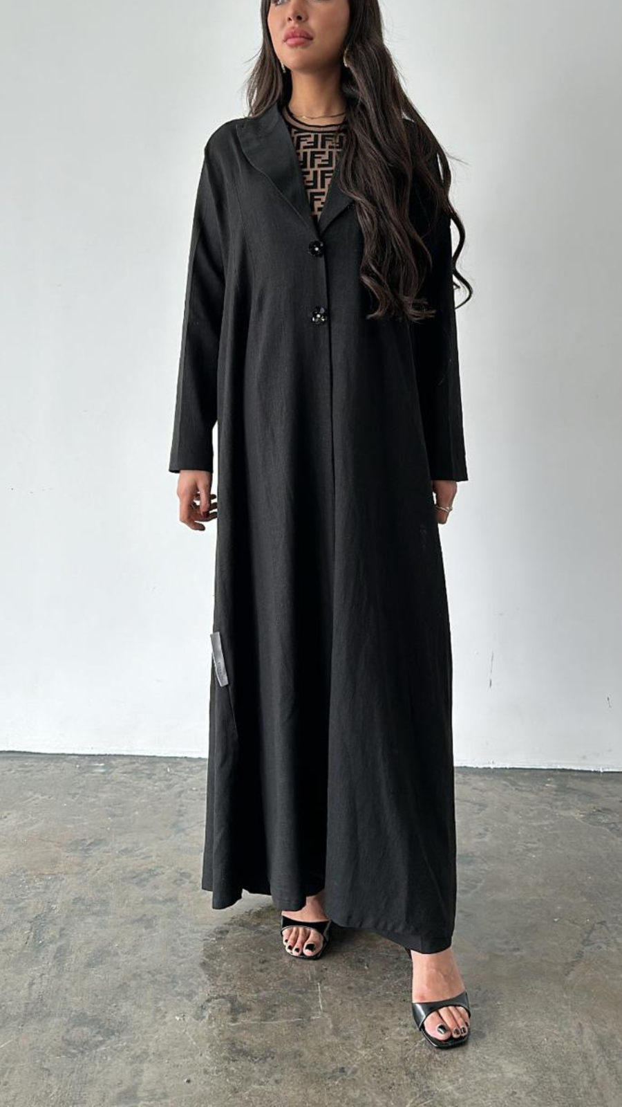 Abaya #615