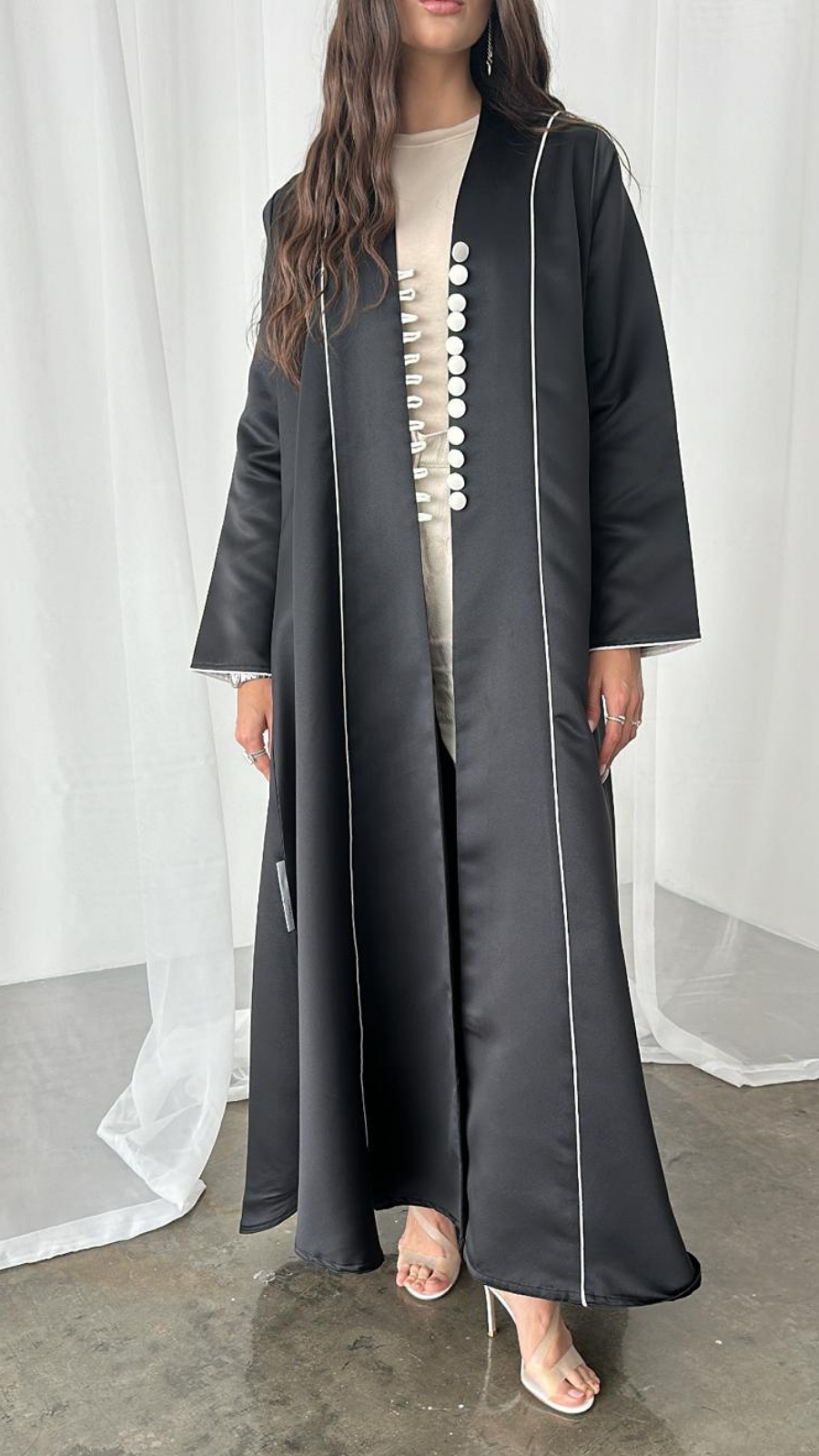 Abaya #606