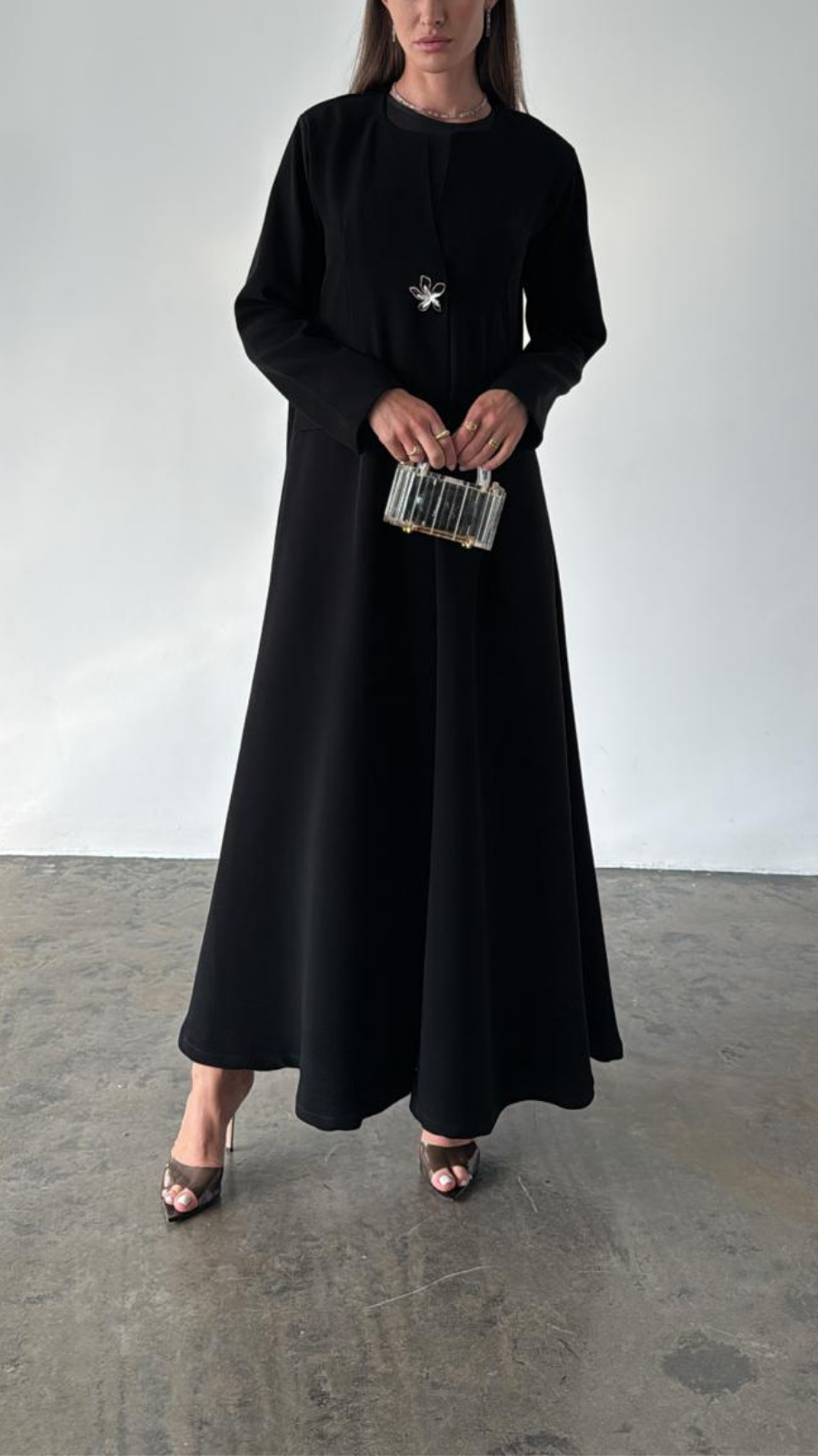 Abaya #739