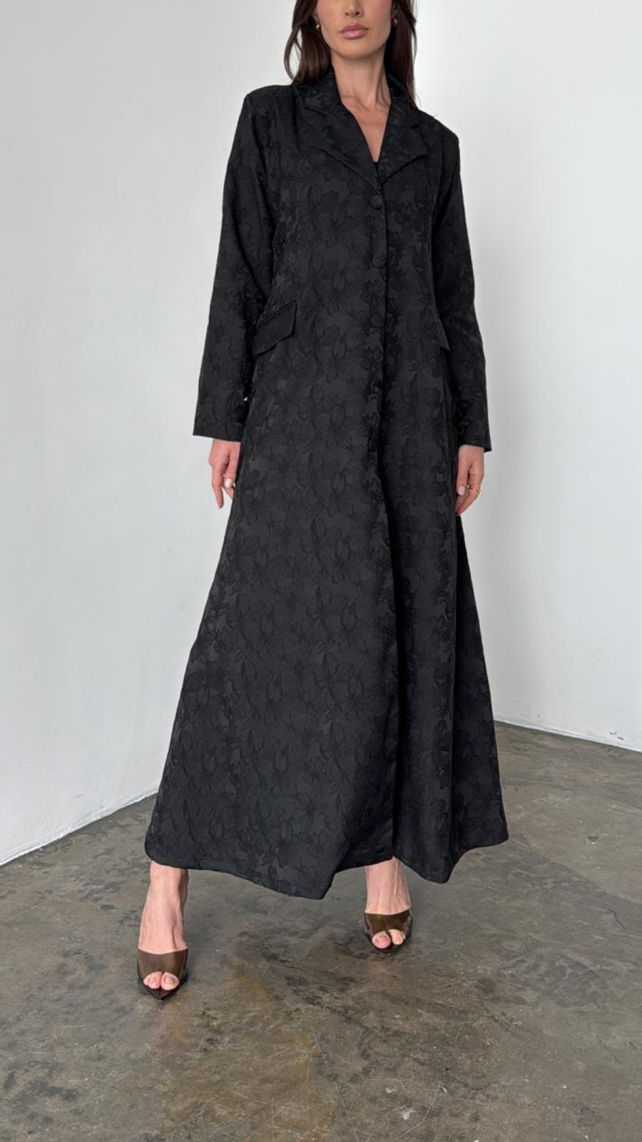 Abaya #776