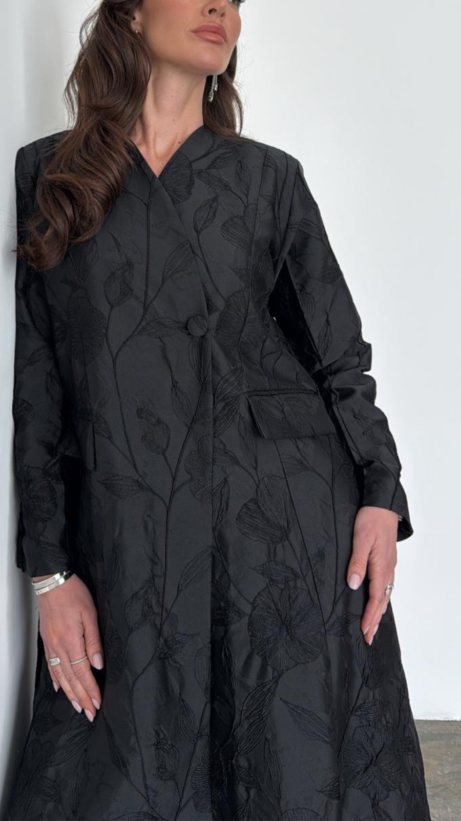 Abaya #783