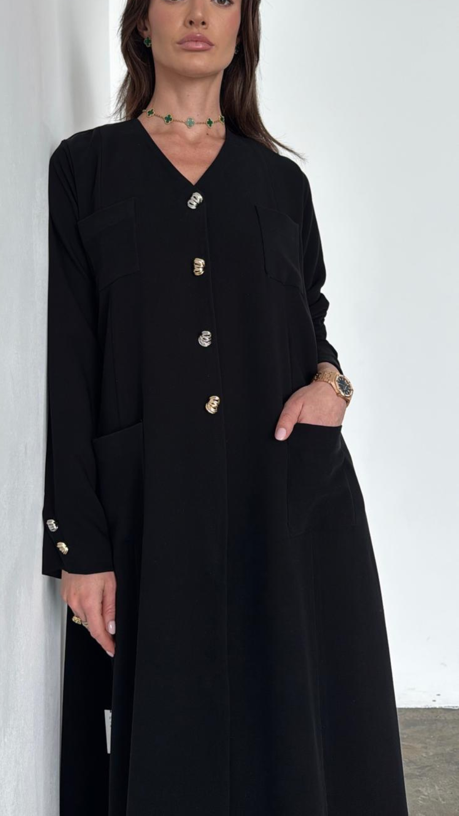 Abaya #779