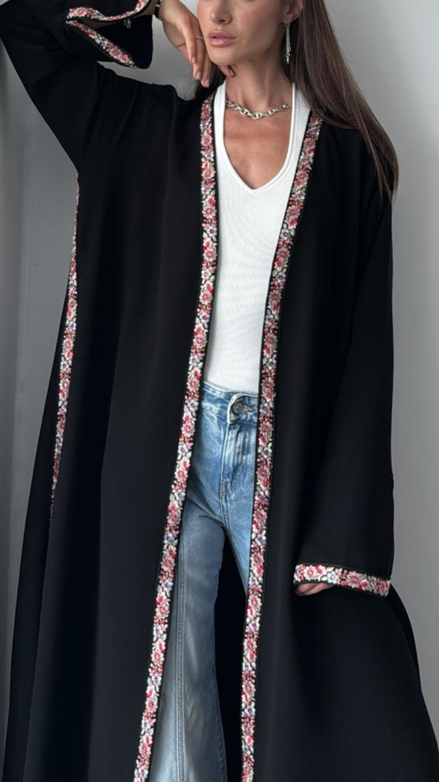 Abaya #730