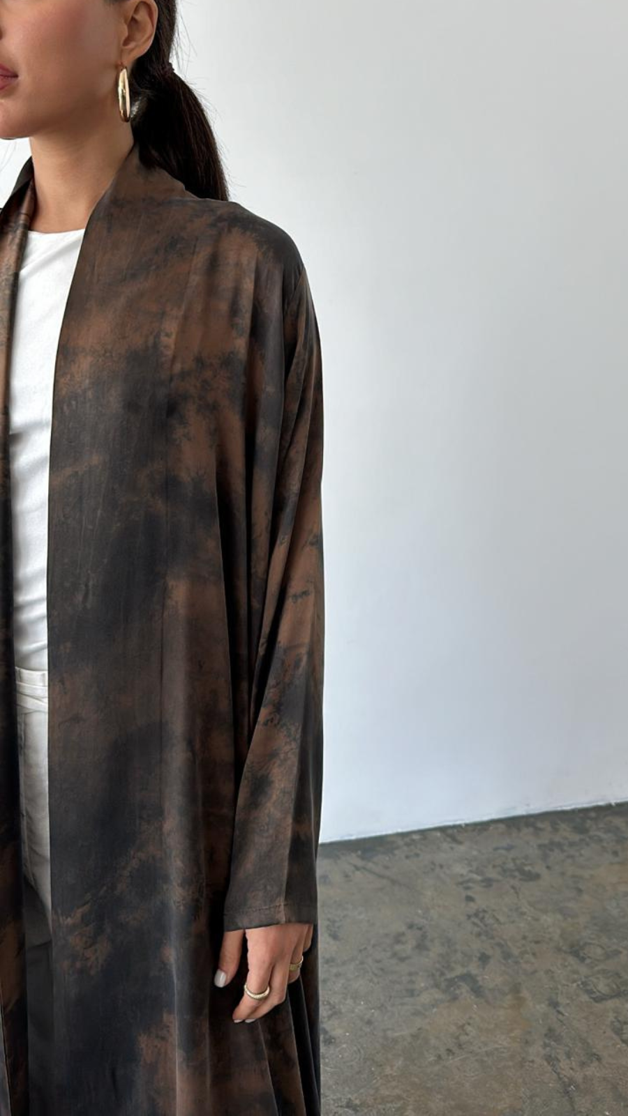 Abaya #636