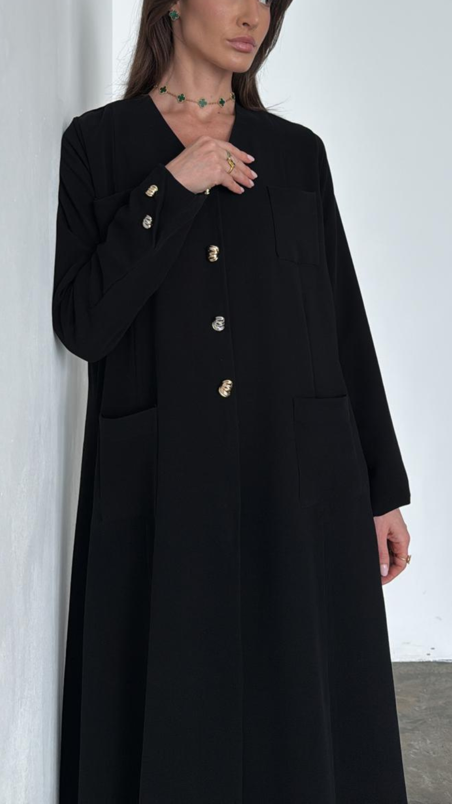 Abaya #779