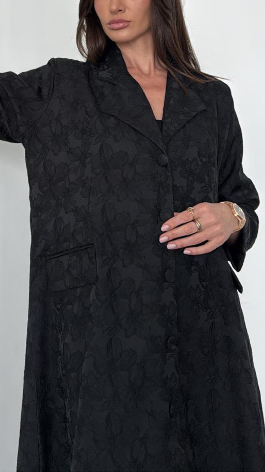 Abaya #776
