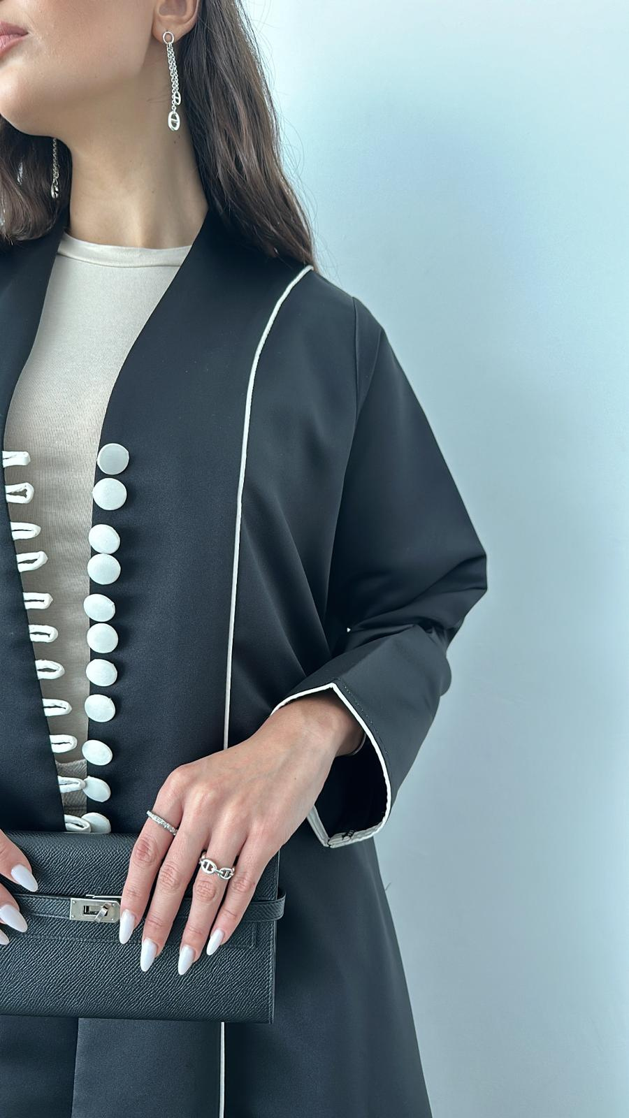 Abaya #606