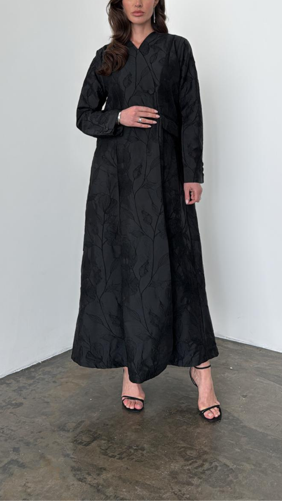 Abaya #783