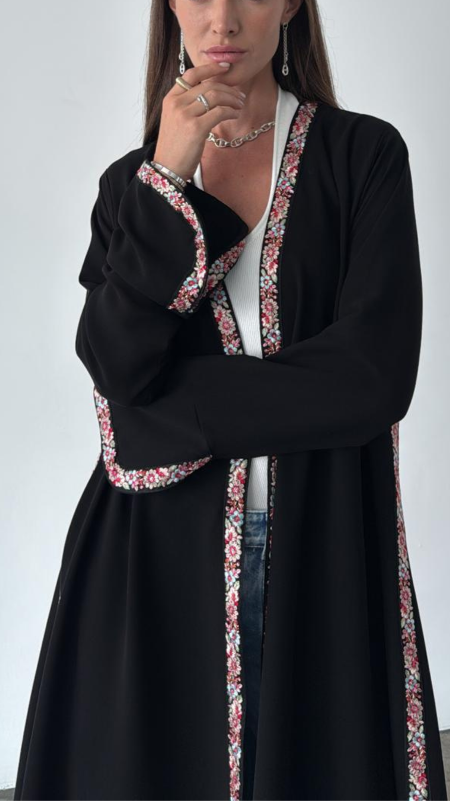 Abaya #730